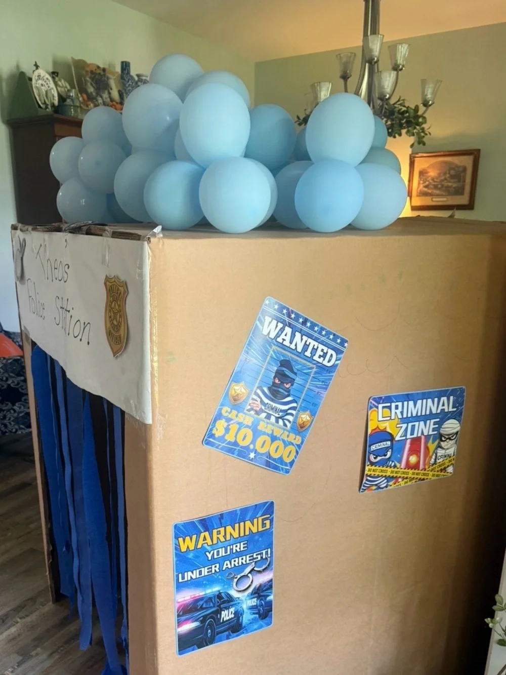 Police Theme “Birthday Bundle”